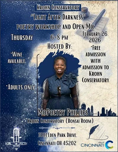 Image: Year of the Horse Passion, Energy, Transformation: Workshop and Open Mic Series Image: Year of the Horse Passion, Energy, Transformation: Workshop and Open Mic Series