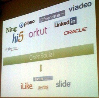 Open Social Google