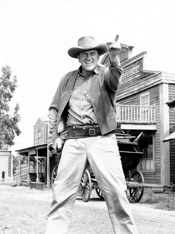Gunsmoke' Legend James Arness Dies at 88