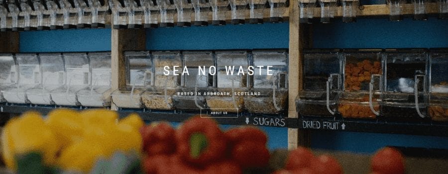 Sea No Waste Sea No Waste