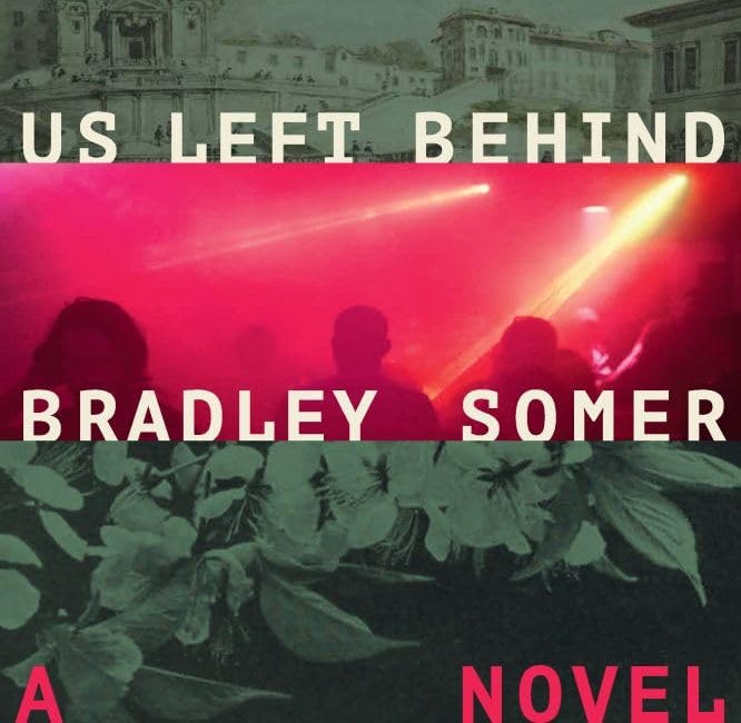 We Are All Of Us Left Behind by Bradley Somer