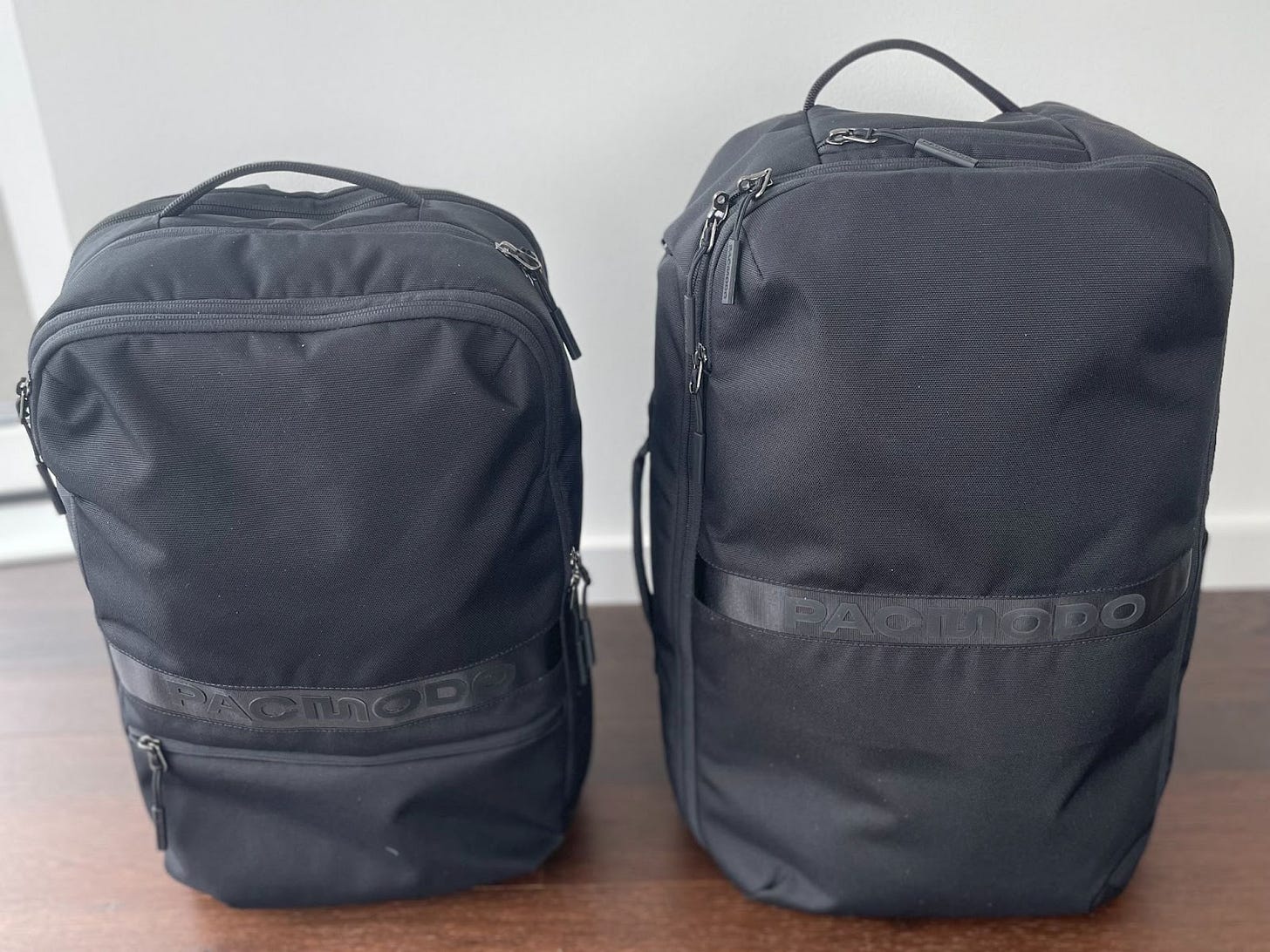 Medium and Large PAC