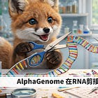 AlphaGenome 在RNA剪接的預測有比較強嗎？