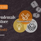 Saintly CEO: What Are The Transcendentals, and What Role Should They Play in a Catholic-Run Business