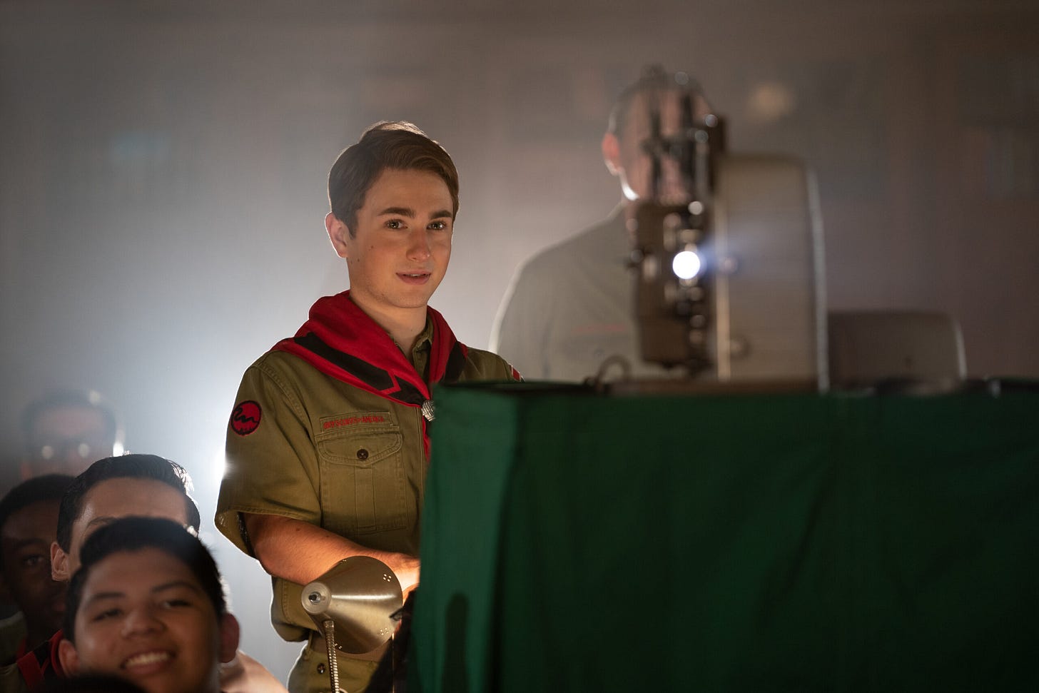 The Fabelmans' features a heartfelt, authentic depiction of Scouting