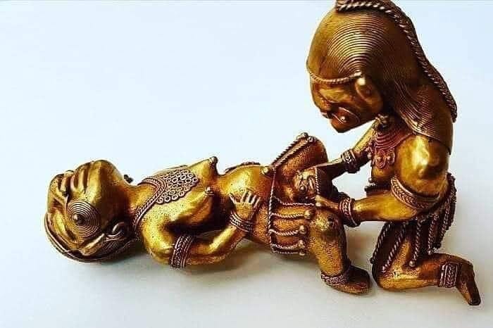 May be an image of text that says 'คา!'