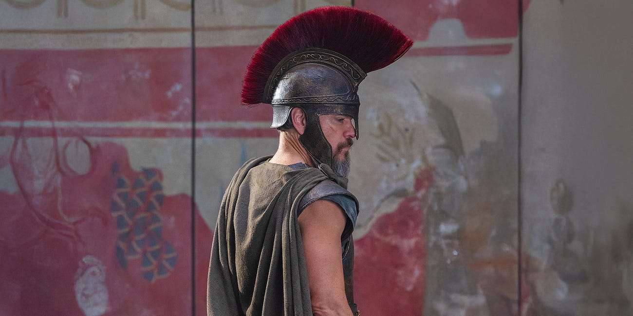 Review: The Odyssey