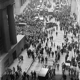 A Change in the Air (Part Two): At the Crossroads