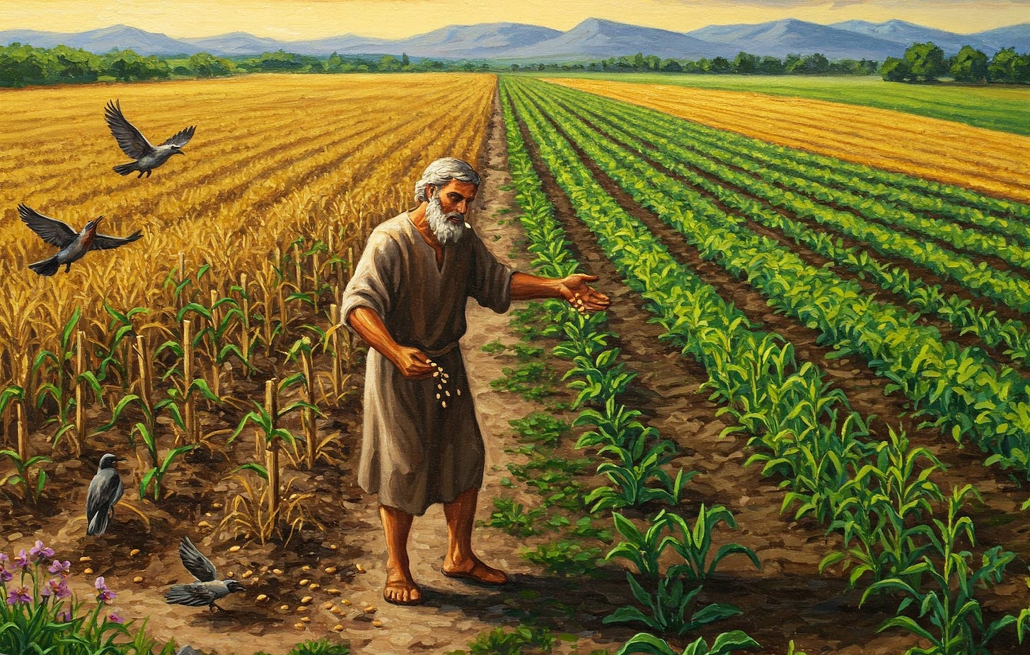 The Five Obstacles of Faith Part 1: Foundations