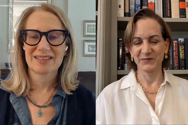 Open Letters, from Anne Applebaum | Substack