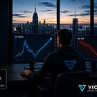 After Friday’s Freefall: A Sharper Look at the Monday VIX Rebound