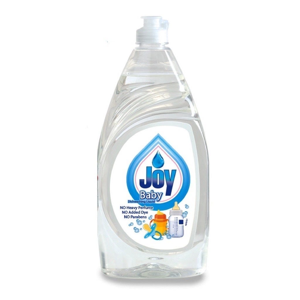 Joy Baby Dishwashing Liquid is one of the top 5 baby products that we trust