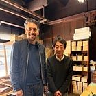The Handmade Things We Value