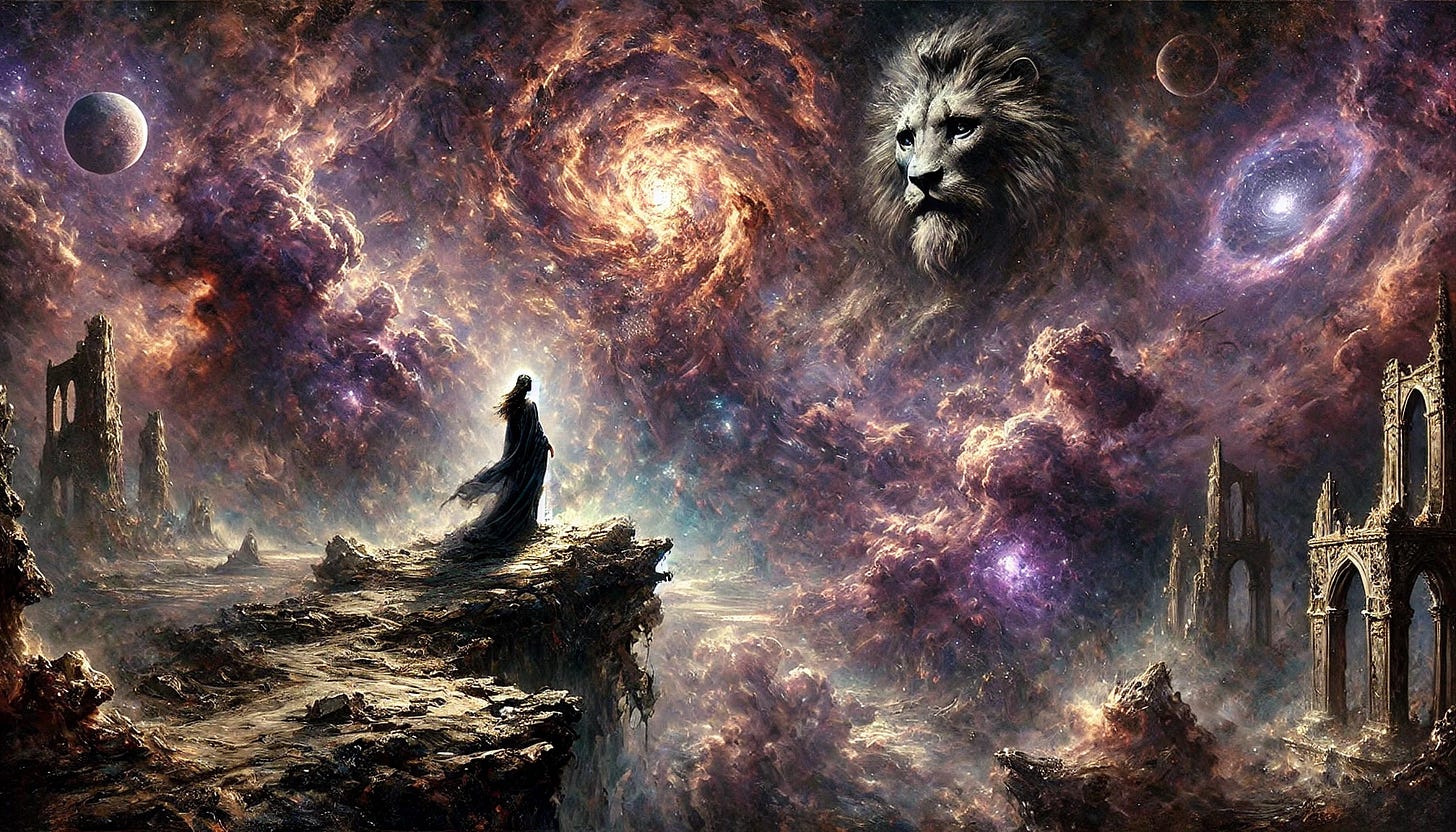This Lost Gnostic Wisdom of Sophia Reveals the Secret to Crafting Reality and Explains Why Our World is Flawed. Once You Learn Sophia’s Story, You’ll Realize What’s Holding You Back - Vesotera