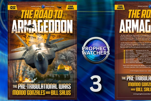 Prophetic Library | Prophecy Watchers | Joe Hawkins | Substack