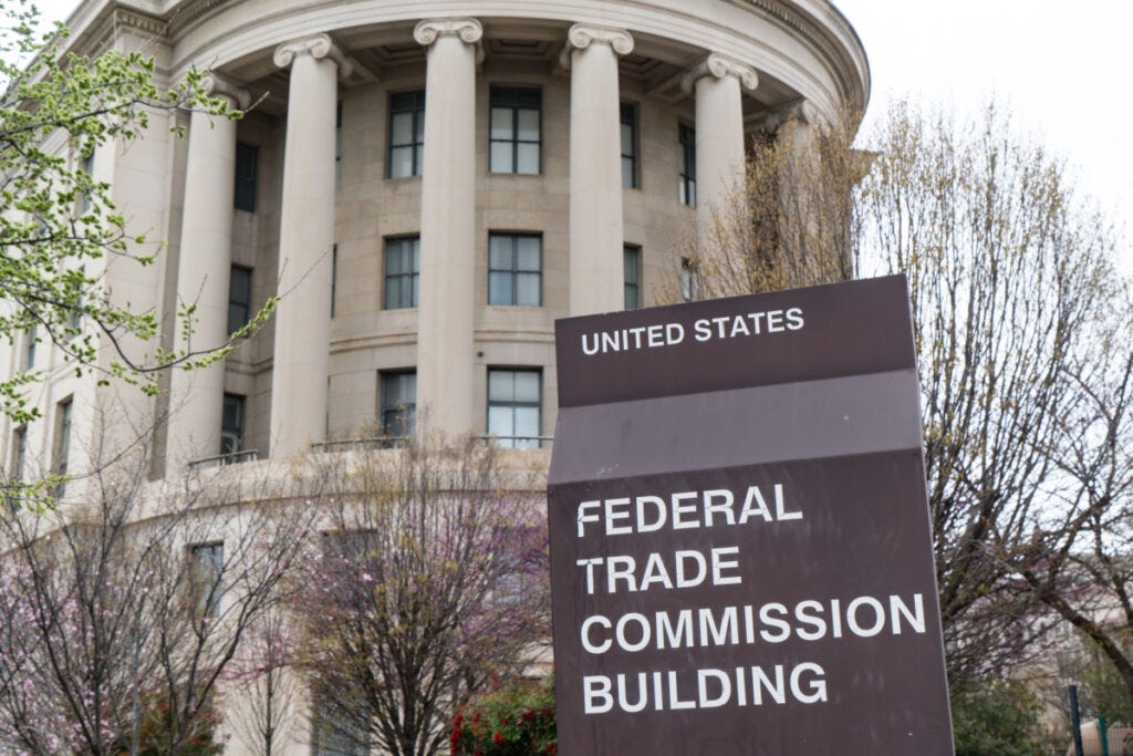 Federal Trade Commission establishes Office of Technology - Top Class  Actions