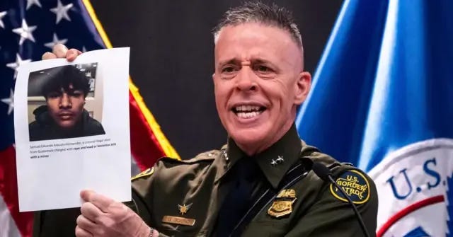 Greg Bovino: Who be US Border Patrol commander and Trump deportation  campaign enforcer? - BBC News Pidgin