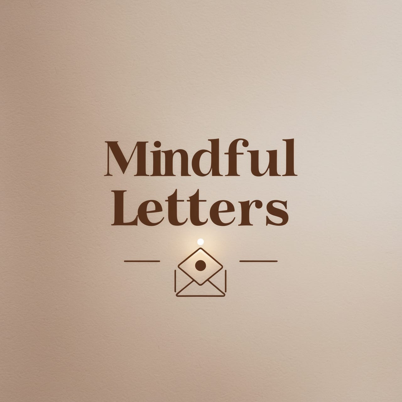 Mindful Letters