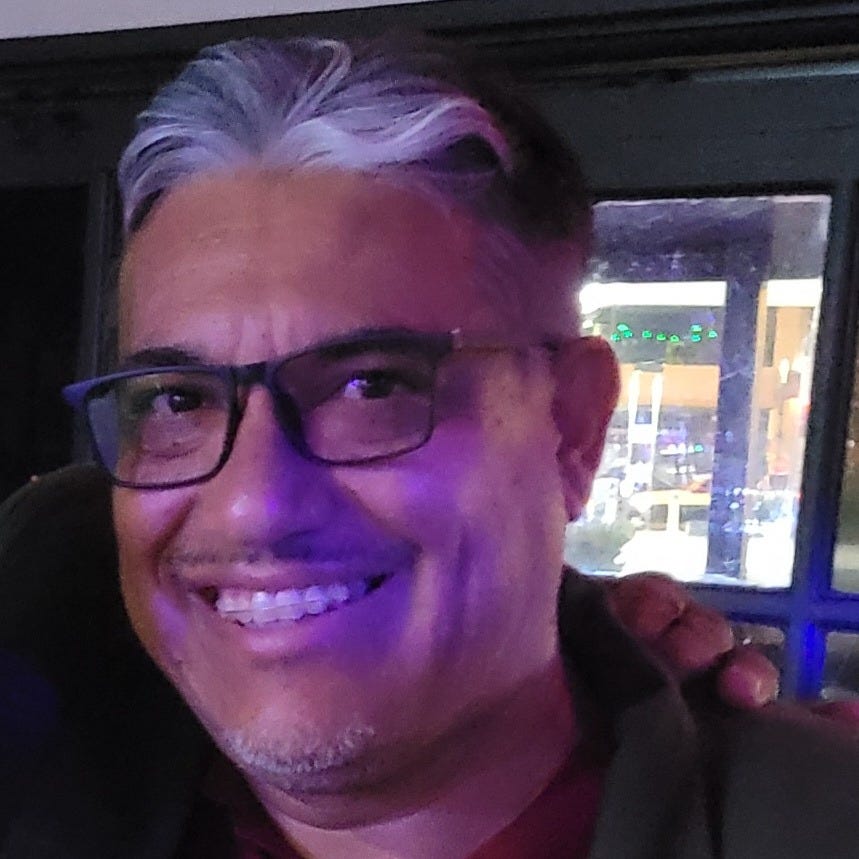 Alextotle: Reflections in the In-Between