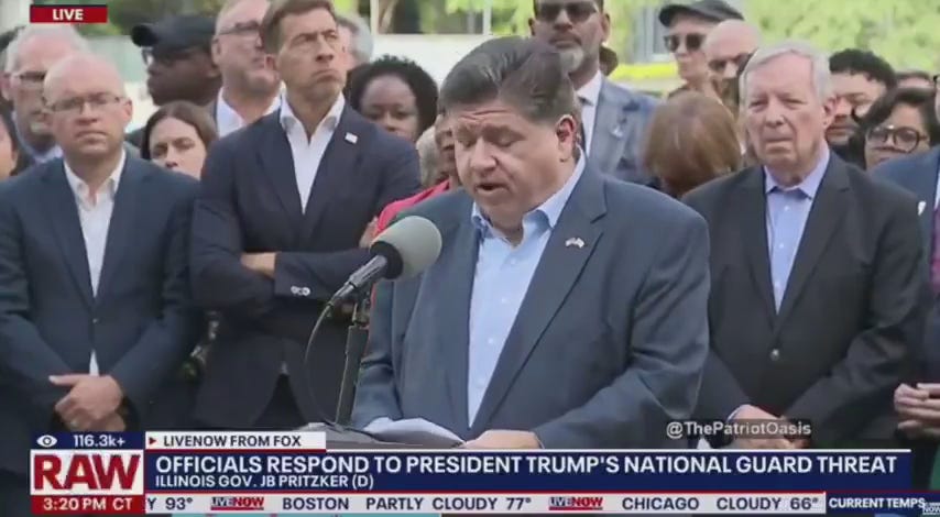 The Rats are Being Cornered