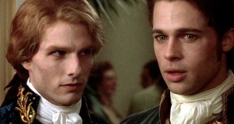 Crítica de ENTREVISTA COM O VAMPIRO, de Neil Jordan