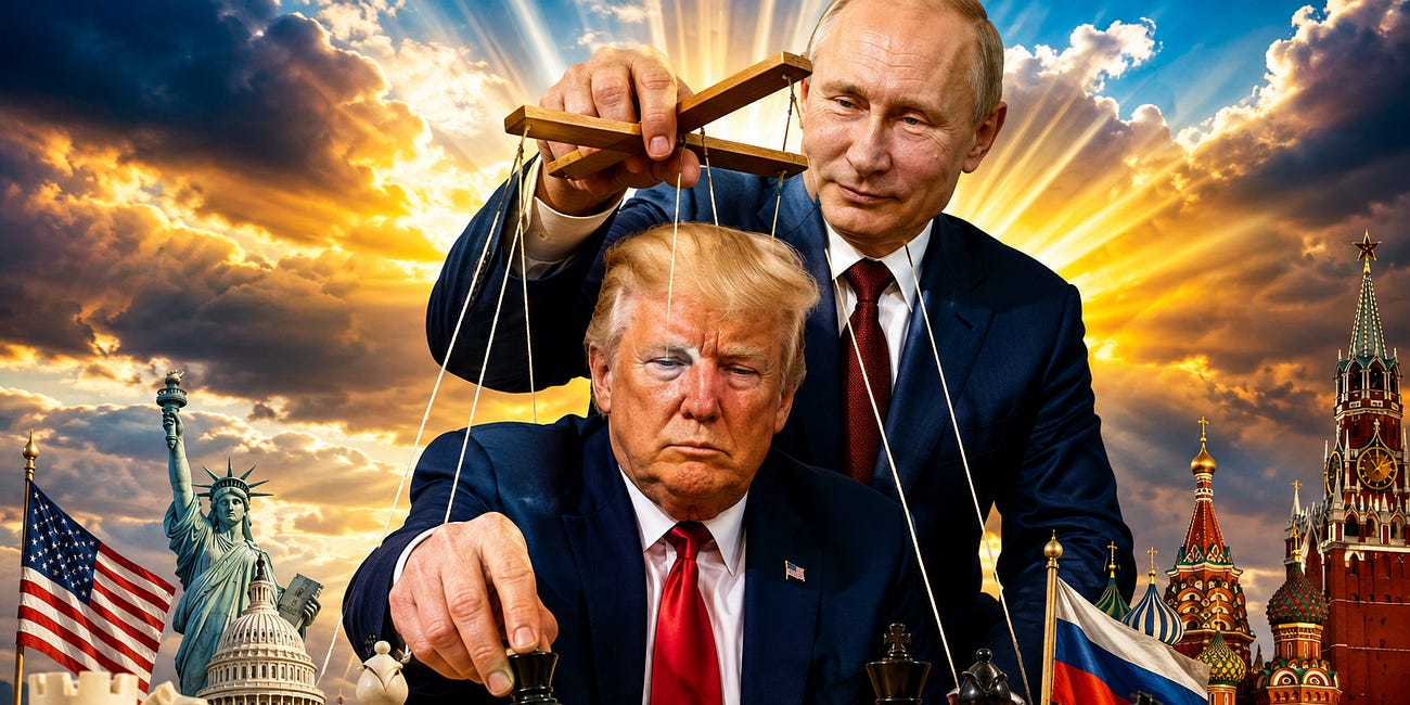 What Would Trump Be Doing Differently If Putin Were Giving the Orders?