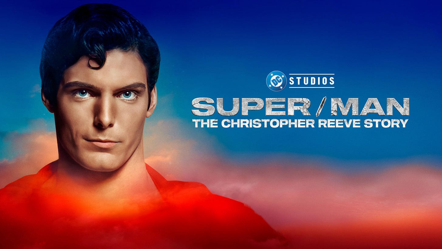 Watch Super/Man: The Christopher Reeve Story | Max Watch Super/Man: The Christopher Reeve Story | Max