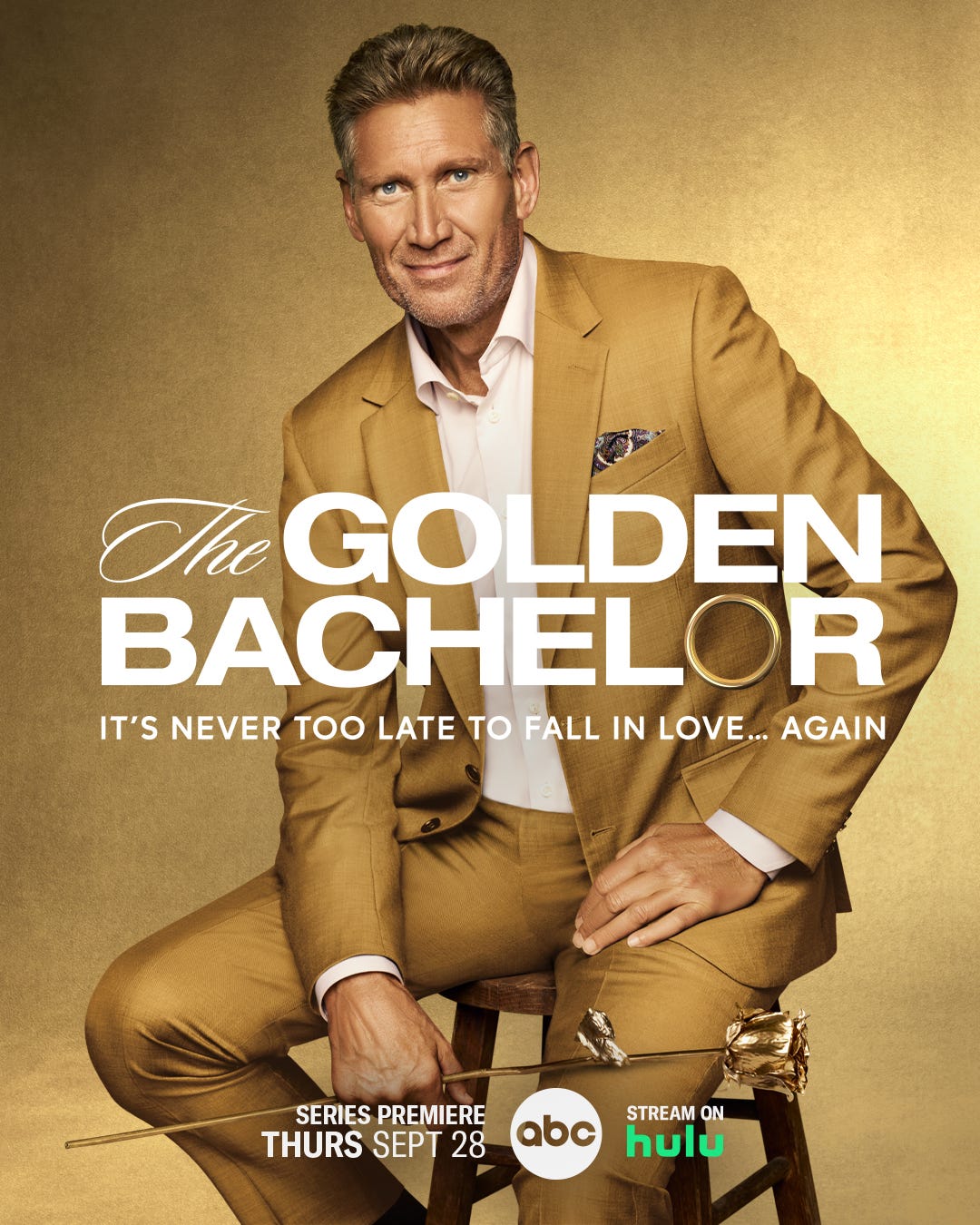 golden bachelor gerry turner | rmrk*st | Remarkist Magazine