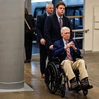 The man who broke the Senate