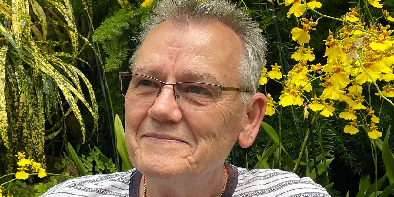  Ken Mason, beloved AnCan support moderator, passes --ironically during 'psilocybin, meditation, yoga retreat' in the Rockies
