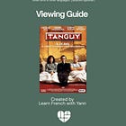 Tanguy Cinema Club Video Session