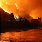 Show & Tell: LA Fires and Ways to Help