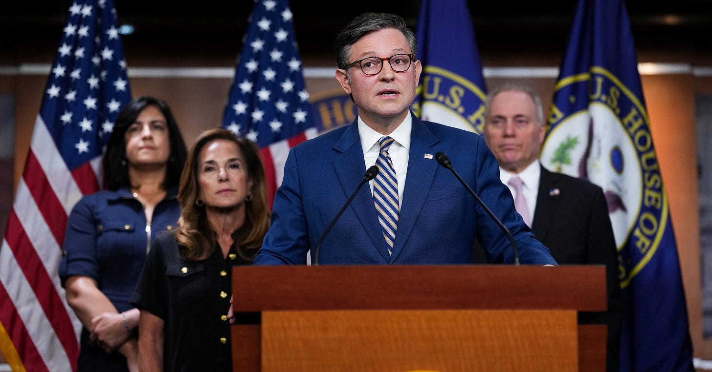 US House Republicans move forward on Trump priorities, defense bill as August break looms | Reuters US House Republicans move forward on Trump priorities, defense bill as August break looms | Reuters