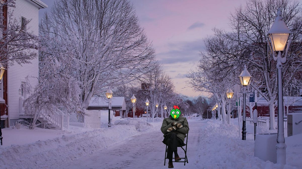 New England is an Energy Crisis Waiting to Happen