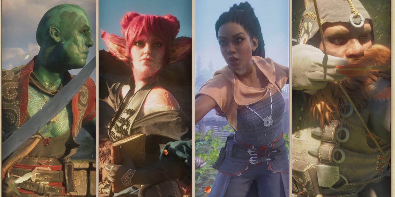 Xbox And Obsidian's 'Avowed' Promoted With Disordered LGBTQ+ Tag On Steam