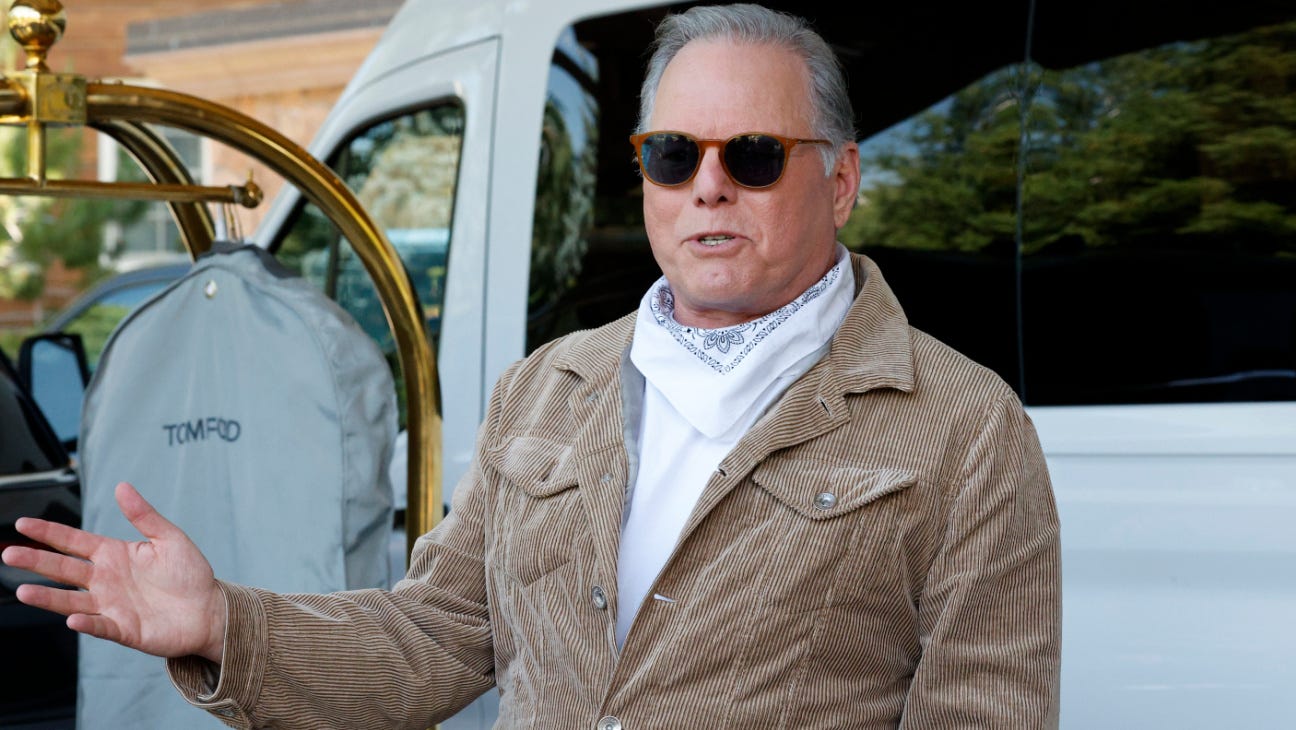 David Zaslav Wants an M&A Friendly Presidential Candidate David Zaslav Wants an M&A Friendly Presidential Candidate