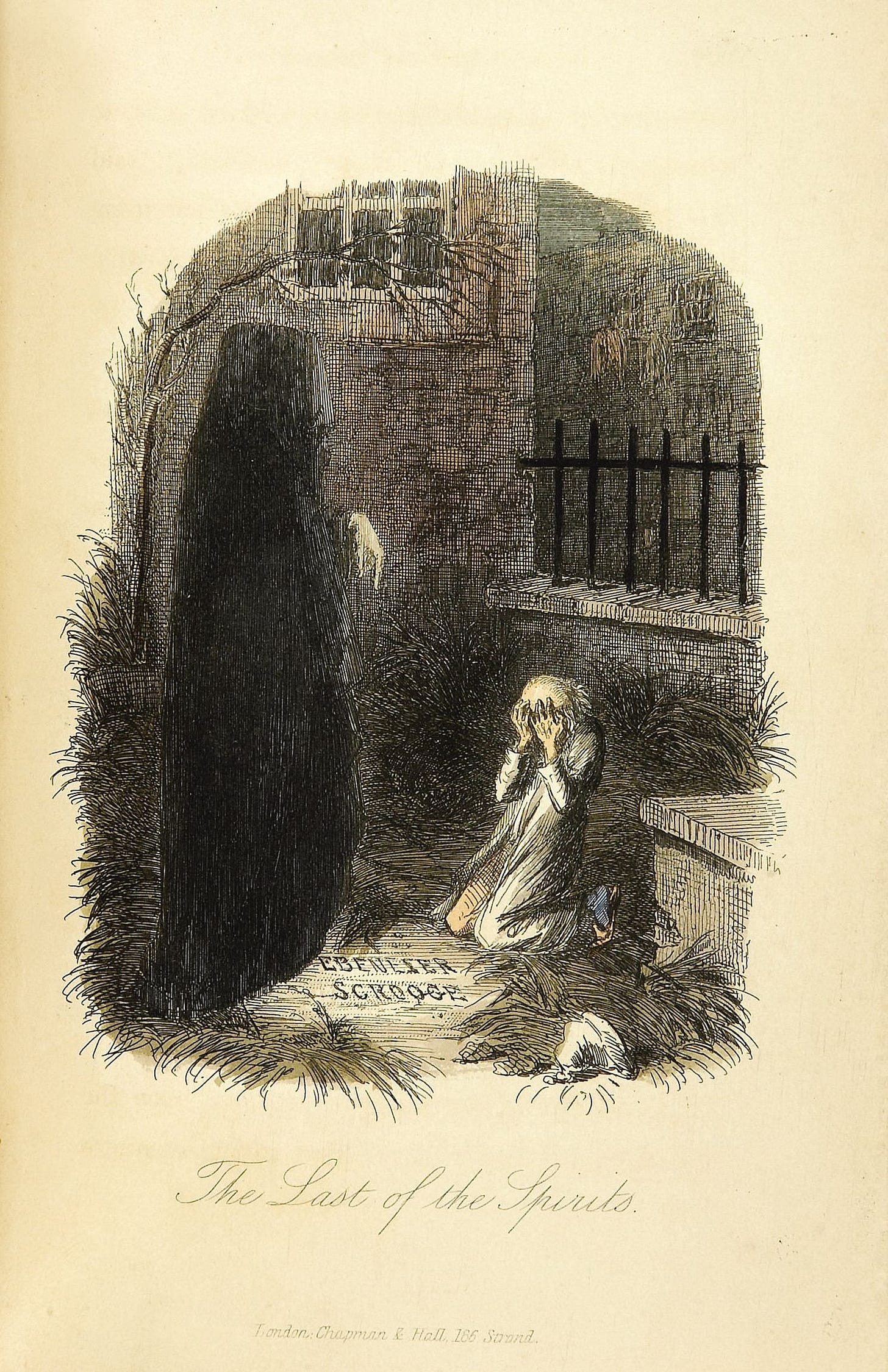 Ghost of Christmas Yet to Come - Wikipedia