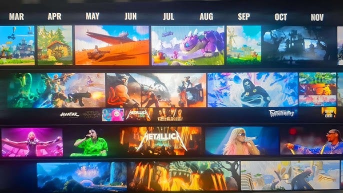 Fortnite Leaks – Skins, Collabs & Updates (April 2025) – RoyalCDKeys