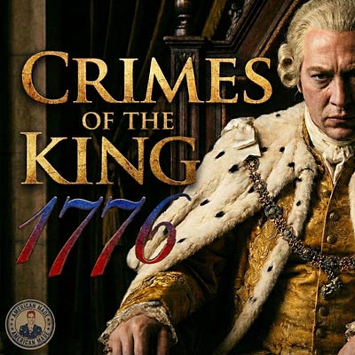 Crimes of the King: The Final Five cover image