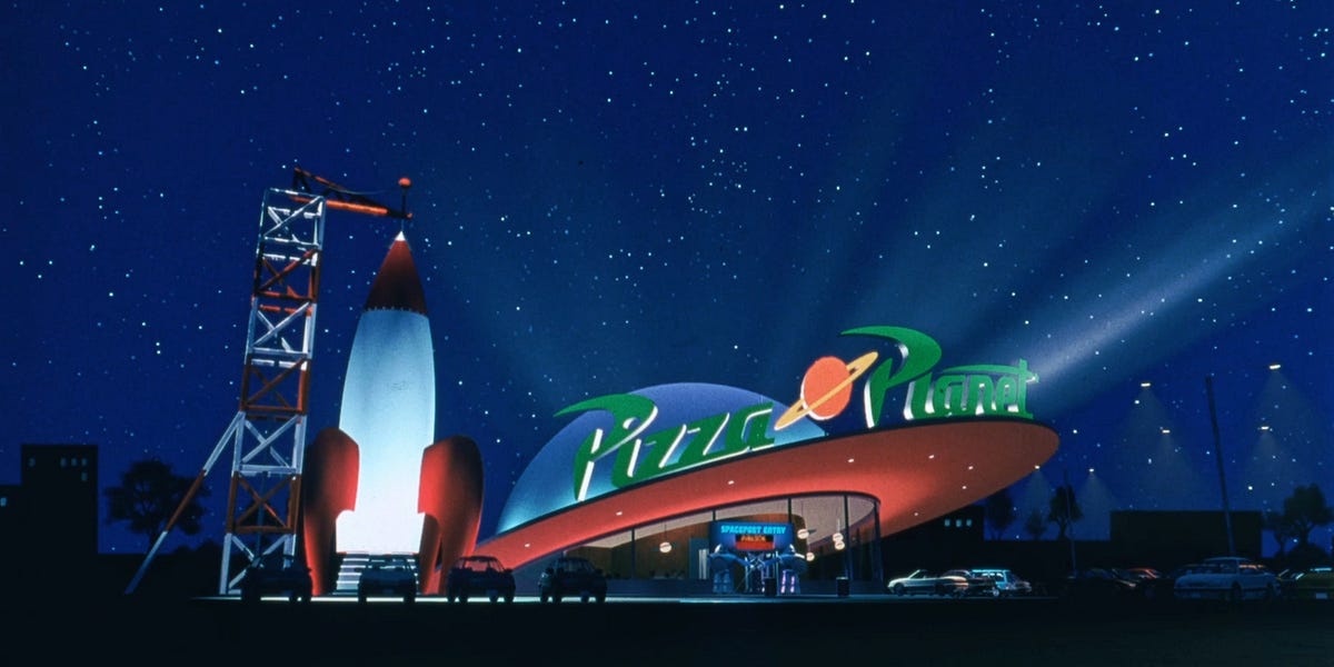 The 'Toy Story' You Remember