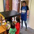 Two lessons from the library: Eat your veggies and budget your money