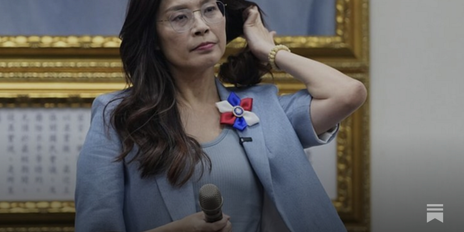 Meet Cheng Li-wen, the new Chair of KMT