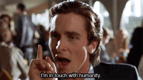 american psycho gifs Page 17 | WiffleGif