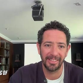 FYC: "Love Story" Cinematographer Pepe Avila del Pino on Crafting the JFK Jr. & Carolyn Bessette Limited Series