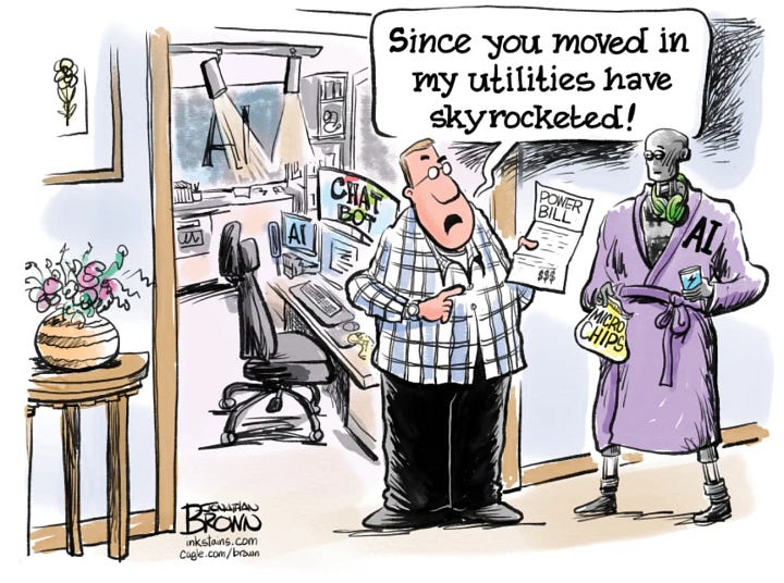 Day Brighteners (or not)