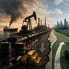 Rabo: The New Energy Divide: Oil, Power and Financial Repression