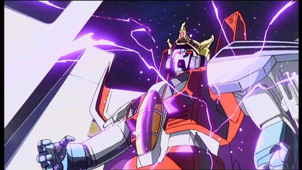 In “The Transformers: The Movie”(1986), Starscream gets killed for asking  who Joe is. : r/shittymoviedetails