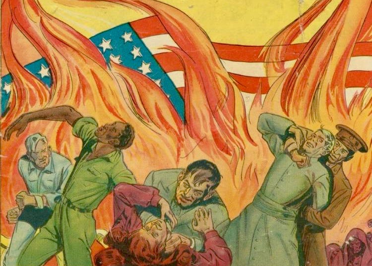 The Comic Book That Saw the Future (1947)