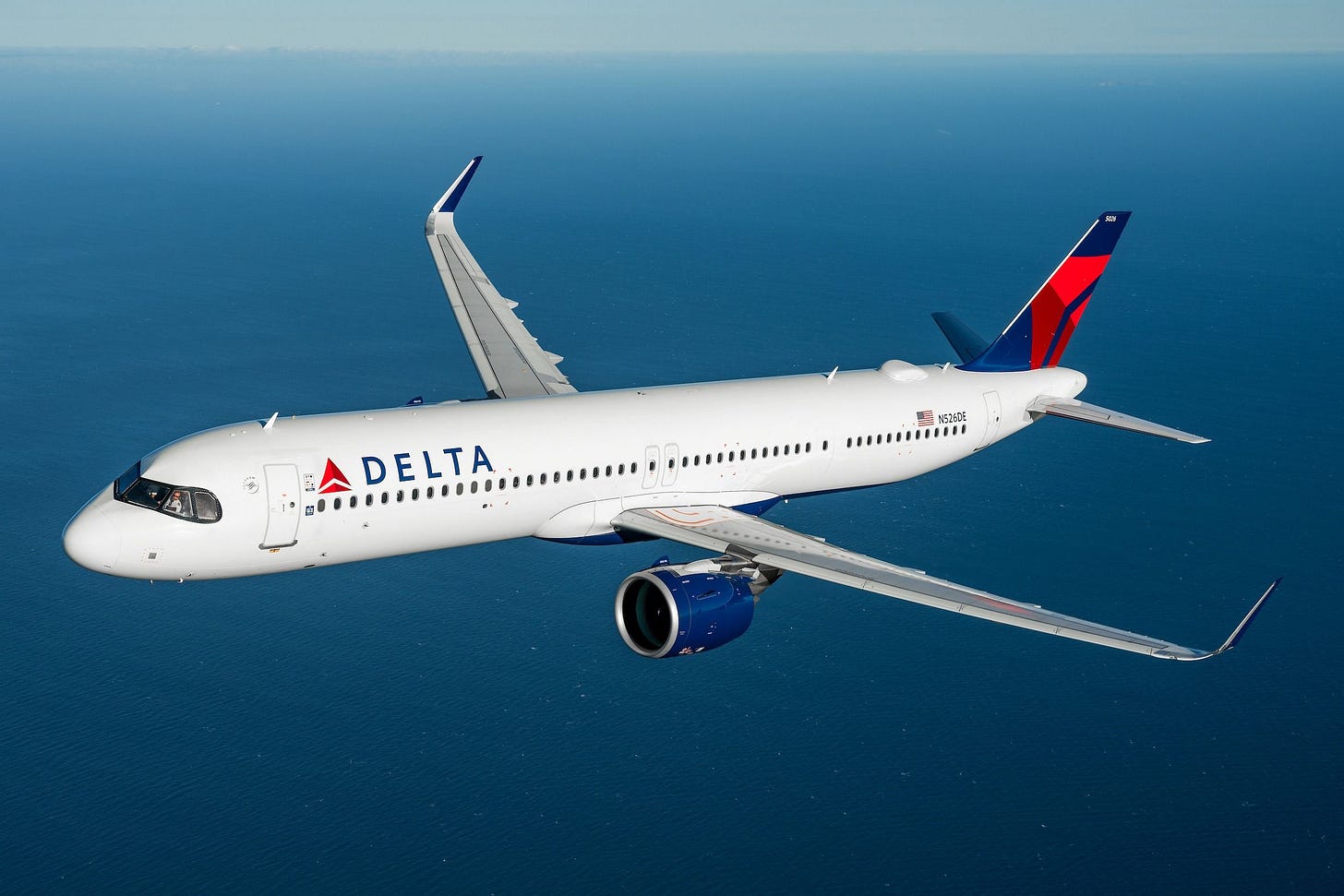 Delta Air Lines Airbus A321neo Delta Air Lines Airbus A321neo
