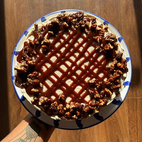 turmeric carrot cake